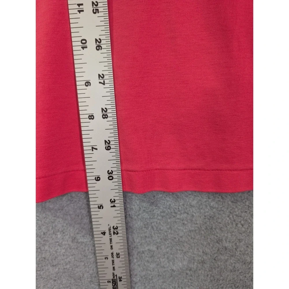 Polo Ralph Lauren Mens XLT Coral Pink Flesh Pony Polo Shirt Preppy Golf Normcore